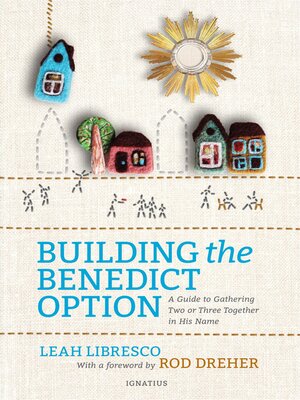cover image of Building the Benedict Option